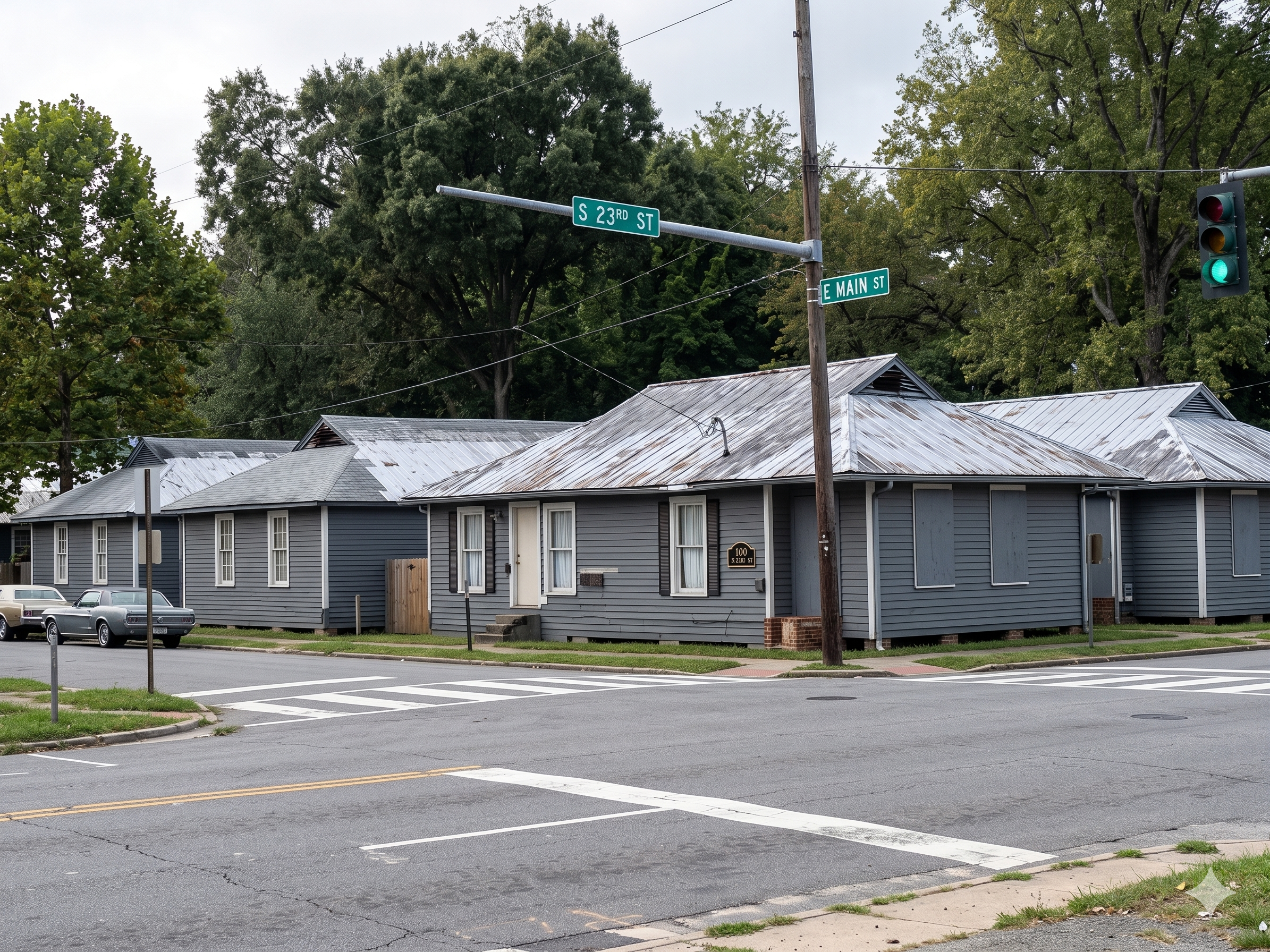 Unit 100A — representative property photo; virtually staged or AI-enhanced representation